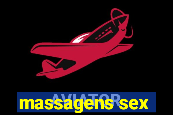 massagens sex